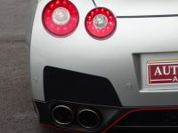 Nissan GT-R 3.8 GT-R PREMIUM EDITION S-A STAGE 1 WITH NISMO DETAILING PACK AND BLACK PACK 60 REG Coupe Petrol Silver