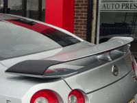 Nissan GT-R 3.8 GT-R PREMIUM EDITION S-A STAGE 1 WITH NISMO DETAILING PACK AND BLACK PACK 60 REG Coupe Petrol Silver