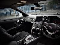 Nissan GT-R 3.8 GT-R PREMIUM EDITION S-A STAGE 1 WITH NISMO DETAILING PACK AND BLACK PACK 60 REG Coupe Petrol Silver