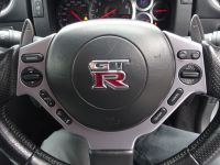 Nissan GT-R 3.8 GT-R PREMIUM EDITION S-A STAGE 1 WITH NISMO DETAILING PACK AND BLACK PACK 60 REG Coupe Petrol Silver