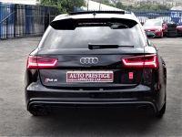 Audi RS6 4.0T FSI Quattro RS 6 Performance 5dr Tip Auto HUGH SPEC WRC PLATE NUMBER FASH PAN ROOF Estate Petrol Black