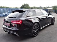 Audi RS6 4.0T FSI Quattro RS 6 Performance 5dr Tip Auto HUGH SPEC WRC PLATE NUMBER FASH PAN ROOF Estate Petrol Black