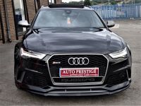 Audi RS6 4.0T FSI Quattro RS 6 Performance 5dr Tip Auto HUGH SPEC WRC PLATE NUMBER FASH PAN ROOF Estate Petrol Black