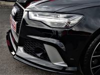Audi RS6 4.0T FSI Quattro RS 6 Performance 5dr Tip Auto HUGH SPEC WRC PLATE NUMBER FASH PAN ROOF Estate Petrol Black