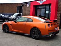 Nissan GT-R 3.8 Recaro 2dr Auto Coupe Petrol Gold