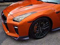 Nissan GT-R 3.8 Recaro 2dr Auto Coupe Petrol Gold