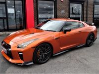 Nissan GT-R 3.8 Recaro 2dr Auto Coupe Petrol Gold