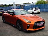 Nissan GT-R 3.8 Recaro 2dr Auto Coupe Petrol Gold