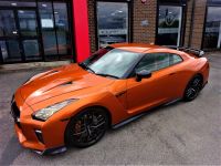 Nissan GT-R 3.8 Recaro 2dr Auto Coupe Petrol Gold