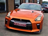 Nissan GT-R 3.8 Recaro 2dr Auto Coupe Petrol Gold