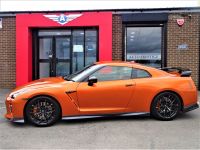 Nissan GT-R 3.8 Recaro 2dr Auto Coupe Petrol Gold