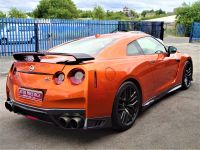Nissan GT-R 3.8 Recaro 2dr Auto Coupe Petrol Gold
