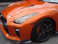 Nissan GT-R 3.8 Recaro 2dr Auto Coupe Petrol Gold