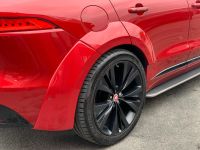 Jaguar F-Pace 3.0d V6 S 5dr Auto AWD GTS WIDEBODY HUGH SPEC Four Wheel Drive Diesel Red