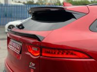 Jaguar F-Pace 3.0d V6 S 5dr Auto AWD GTS WIDEBODY HUGH SPEC Four Wheel Drive Diesel Red