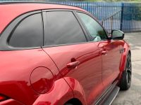 Jaguar F-Pace 3.0d V6 S 5dr Auto AWD GTS WIDEBODY HUGH SPEC Four Wheel Drive Diesel Red