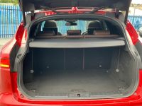 Jaguar F-Pace 3.0d V6 S 5dr Auto AWD GTS WIDEBODY HUGH SPEC Four Wheel Drive Diesel Red