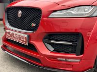 Jaguar F-Pace 3.0d V6 S 5dr Auto AWD GTS WIDEBODY HUGH SPEC Four Wheel Drive Diesel Red