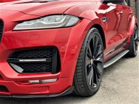 Jaguar F-Pace 3.0d V6 S 5dr Auto AWD GTS WIDEBODY HUGH SPEC Four Wheel Drive Diesel Red