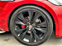 Jaguar F-Pace 3.0d V6 S 5dr Auto AWD GTS WIDEBODY HUGH SPEC Four Wheel Drive Diesel Red