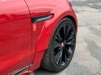 Jaguar F-Pace 3.0d V6 S 5dr Auto AWD GTS WIDEBODY HUGH SPEC Four Wheel Drive Diesel Red