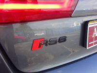 Audi RS6 4.0T FSI V8 Bi-Turbo RS6 Quattro 5dr Tip Auto HUGH SPEC PAN ROOF CAMERAS SPORTS EXHAUSTS BLACK PACK Estate Petrol Grey