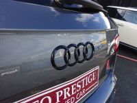 Audi RS6 4.0T FSI V8 Bi-Turbo RS6 Quattro 5dr Tip Auto HUGH SPEC PAN ROOF CAMERAS SPORTS EXHAUSTS BLACK PACK Estate Petrol Grey