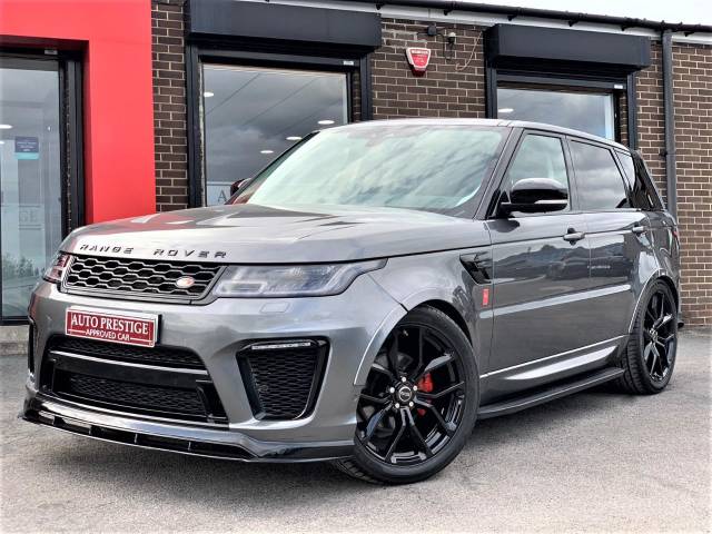 Land Rover Range Rover Sport 3.0 SDV6 HSE Dynamic 5dr Auto 7 SEATER PAN ROOF SVRR EDITION 2 OF 3 Estate Diesel Grey