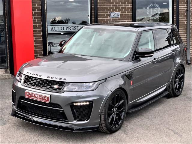 2018 Land Rover Range Rover Sport 3.0 SDV6 HSE Dynamic 5dr Auto 7 SEATER PAN ROOF SVRR EDITION 2 OF 3