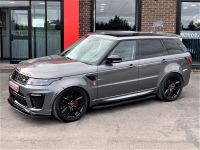 Land Rover Range Rover Sport 3.0 SDV6 HSE Dynamic 5dr Auto 7 SEATER PAN ROOF SVRR EDITION 2 OF 3 Estate Diesel Grey