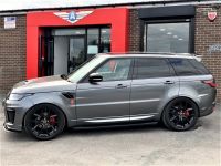 Land Rover Range Rover Sport 3.0 SDV6 HSE Dynamic 5dr Auto 7 SEATER PAN ROOF SVRR EDITION 2 OF 3 Estate Diesel Grey