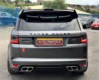 Land Rover Range Rover Sport 3.0 SDV6 HSE Dynamic 5dr Auto 7 SEATER PAN ROOF SVRR EDITION 2 OF 3 Estate Diesel Grey