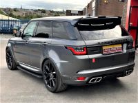 Land Rover Range Rover Sport 3.0 SDV6 HSE Dynamic 5dr Auto 7 SEATER PAN ROOF SVRR EDITION 2 OF 3 Estate Diesel Grey