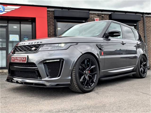 2018 Land Rover Range Rover Sport 3.0 SDV6 HSE Dynamic 5dr Auto 7 SEATER PAN ROOF SVRR EDITION 2 OF 3