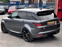 Land Rover Range Rover Sport 3.0 SDV6 HSE Dynamic 5dr Auto 7 SEATER PAN ROOF SVRR EDITION 2 OF 3 Estate Diesel Grey