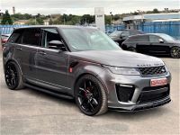 Land Rover Range Rover Sport 3.0 SDV6 HSE Dynamic 5dr Auto 7 SEATER PAN ROOF SVRR EDITION 2 OF 3 Estate Diesel Grey