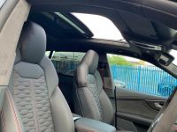 Audi Rs Q8 4.0 RS Q8 TFSI Quattro Vorsprung 5dr Tiptronic RED STITCHED LEATHER AS NEW... Estate Petrol Black