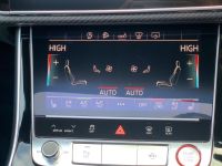 Audi Rs Q8 4.0 RS Q8 TFSI Quattro Vorsprung 5dr Tiptronic RED STITCHED LEATHER AS NEW... Estate Petrol Black