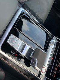 Audi Rs Q8 4.0 RS Q8 TFSI Quattro Vorsprung 5dr Tiptronic RED STITCHED LEATHER AS NEW... Estate Petrol Black