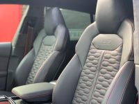 Audi Rs Q8 4.0 RS Q8 TFSI Quattro Vorsprung 5dr Tiptronic RED STITCHED LEATHER AS NEW... Estate Petrol Black