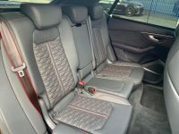 Audi Rs Q8 4.0 RS Q8 TFSI Quattro Vorsprung 5dr Tiptronic RED STITCHED LEATHER AS NEW... Estate Petrol Black