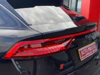 Audi Rs Q8 4.0 RS Q8 TFSI Quattro Vorsprung 5dr Tiptronic RED STITCHED LEATHER AS NEW... Estate Petrol Black