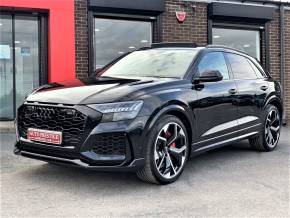 AUDI RS Q8 2020 (20) at Autoprestige Cars Bradford