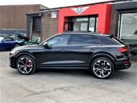 Audi Rs Q8 4.0 RS Q8 TFSI Quattro Vorsprung 5dr Tiptronic RED STITCHED LEATHER AS NEW... Estate Petrol Black