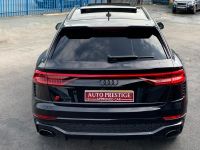 Audi Rs Q8 4.0 RS Q8 TFSI Quattro Vorsprung 5dr Tiptronic RED STITCHED LEATHER AS NEW... Estate Petrol Black