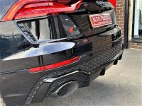 Audi Rs Q8 4.0 RS Q8 TFSI Quattro Vorsprung 5dr Tiptronic RED STITCHED LEATHER AS NEW... Estate Petrol Black