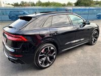 Audi Rs Q8 4.0 RS Q8 TFSI Quattro Vorsprung 5dr Tiptronic RED STITCHED LEATHER AS NEW... Estate Petrol Black