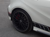 Mercedes-Benz A Class 2.0 A45 AMG 4MATIC AUTO HUGE SPECIFICATION 67 REG WHITE PAN ROOF NIGHT PACK Hatchback Petrol White