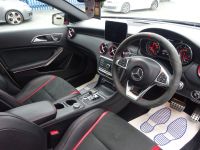 Mercedes-Benz A Class 2.0 A45 AMG 4MATIC AUTO HUGE SPECIFICATION 67 REG WHITE PAN ROOF NIGHT PACK Hatchback Petrol White