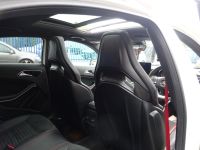 Mercedes-Benz A Class 2.0 A45 AMG 4MATIC AUTO HUGE SPECIFICATION 67 REG WHITE PAN ROOF NIGHT PACK Hatchback Petrol White